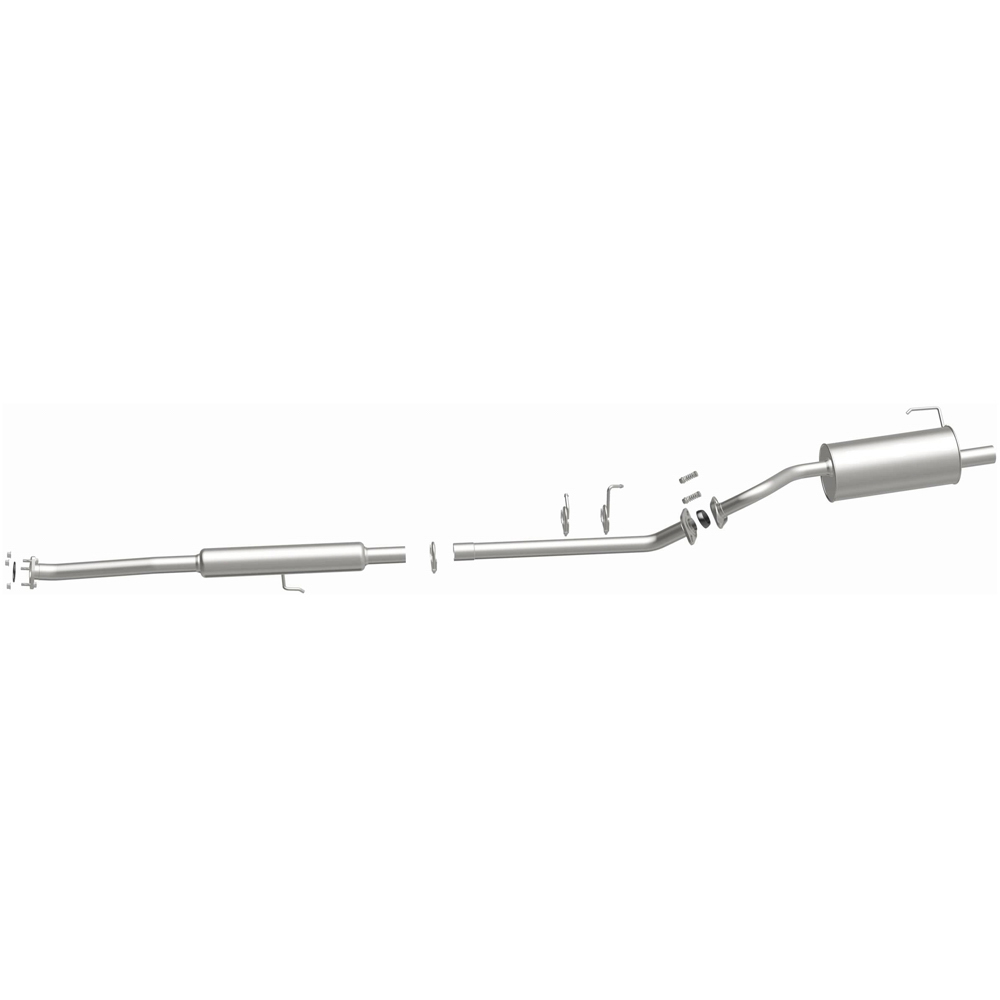 2003 Honda CR-V Exhaust System Kit