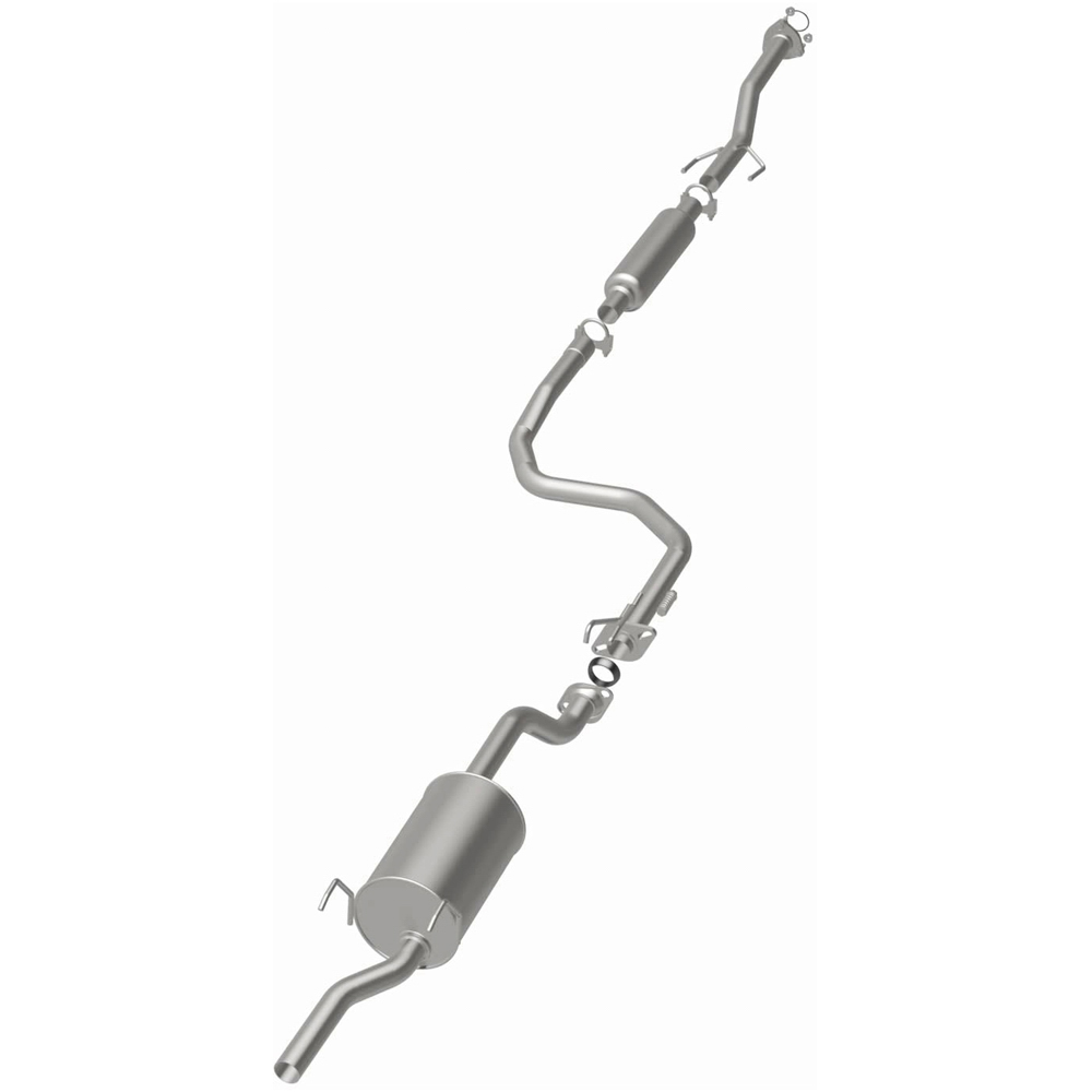 2000 Honda Civic Exhaust System Kit
