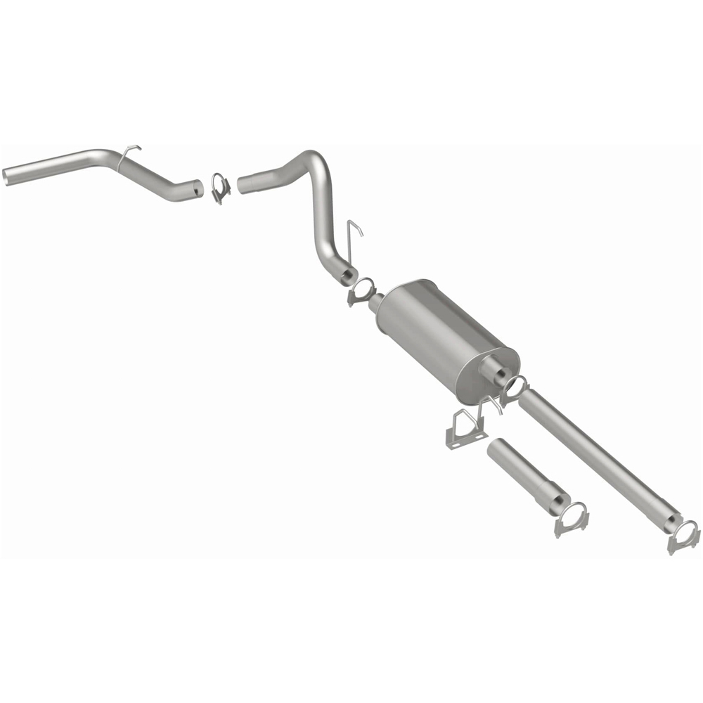 1994 Dodge Dakota Exhaust System Kit