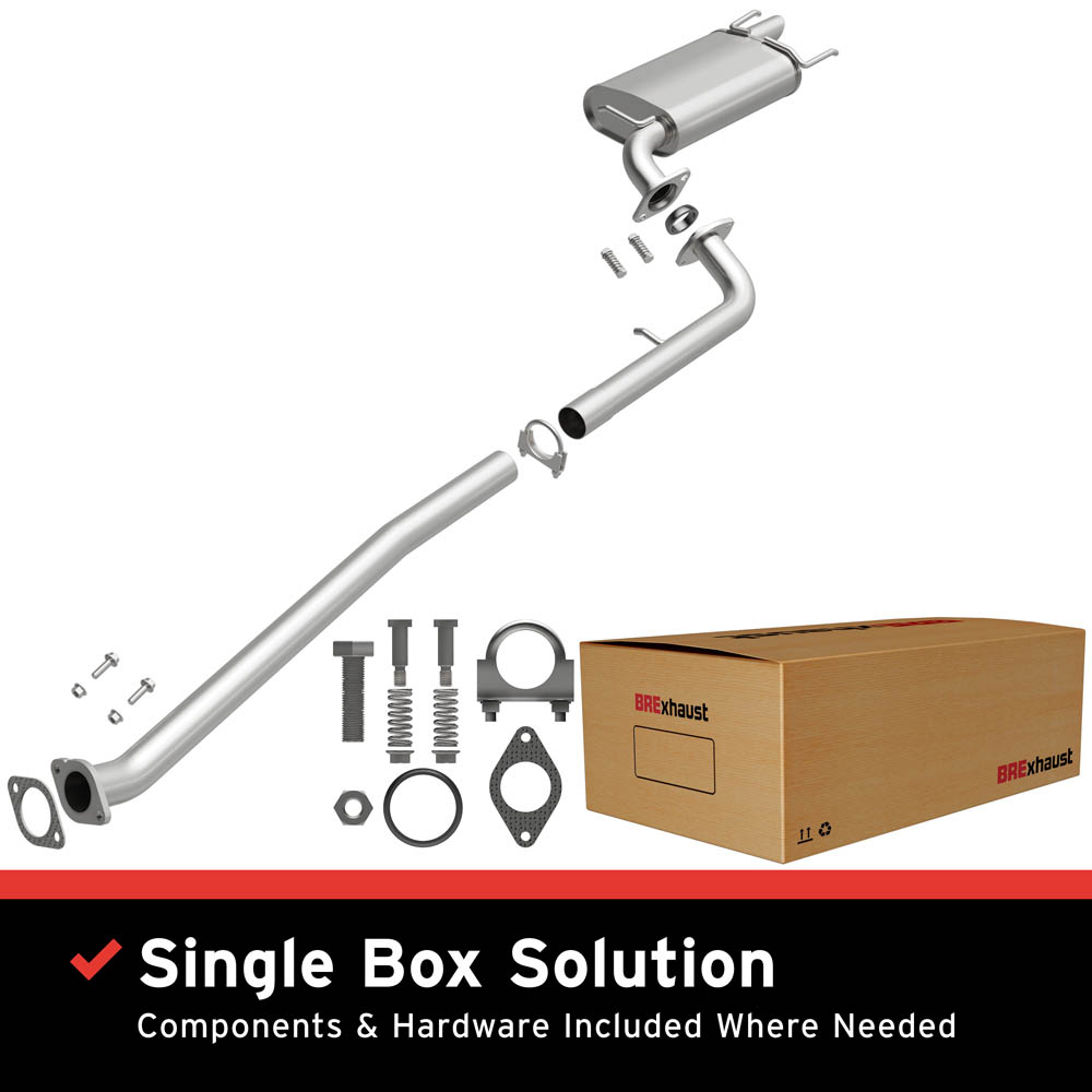 2014 Toyota Camry Exhaust System Kit