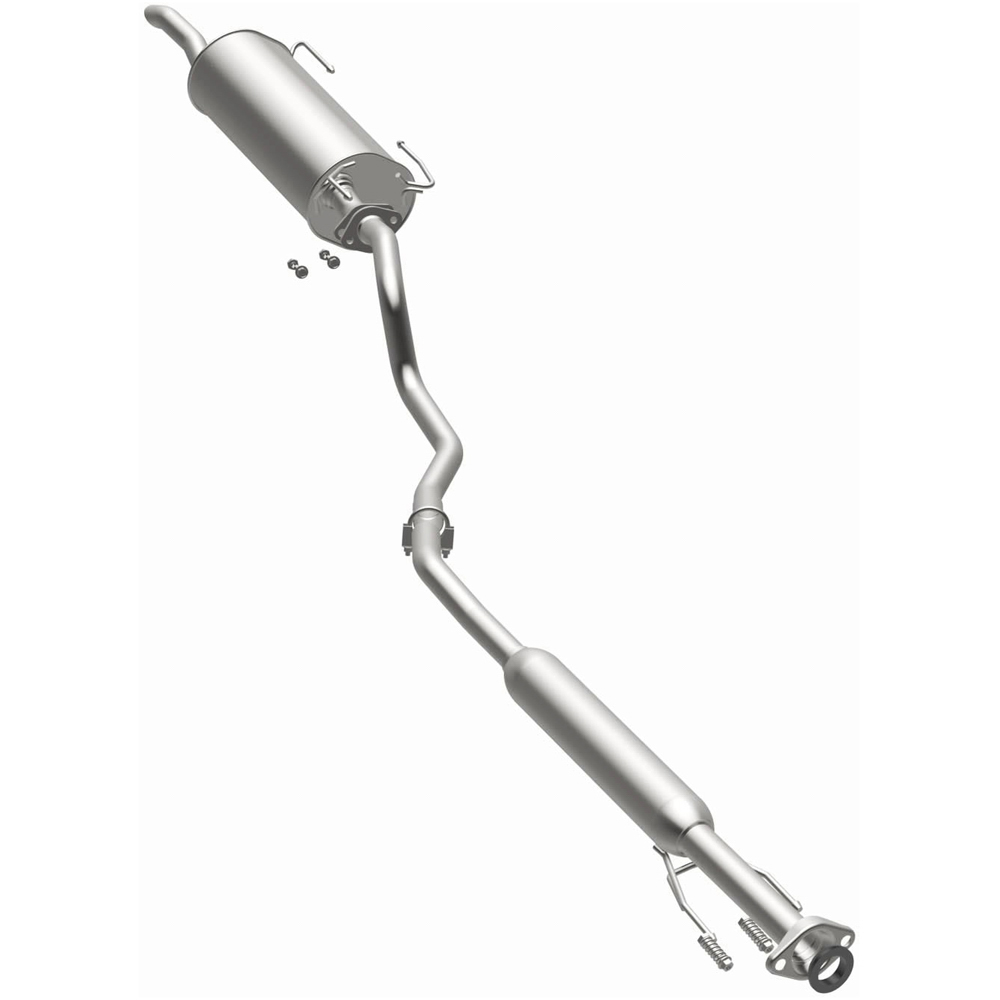 2017 Nissan Sentra Exhaust System Kit