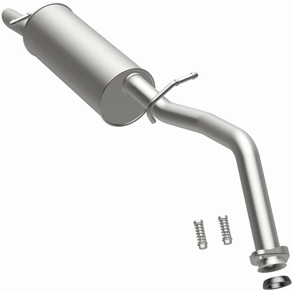 2012 Toyota Prius Exhaust System Kit