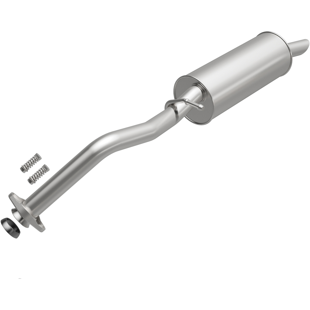 2012 Toyota Prius Exhaust System Kit