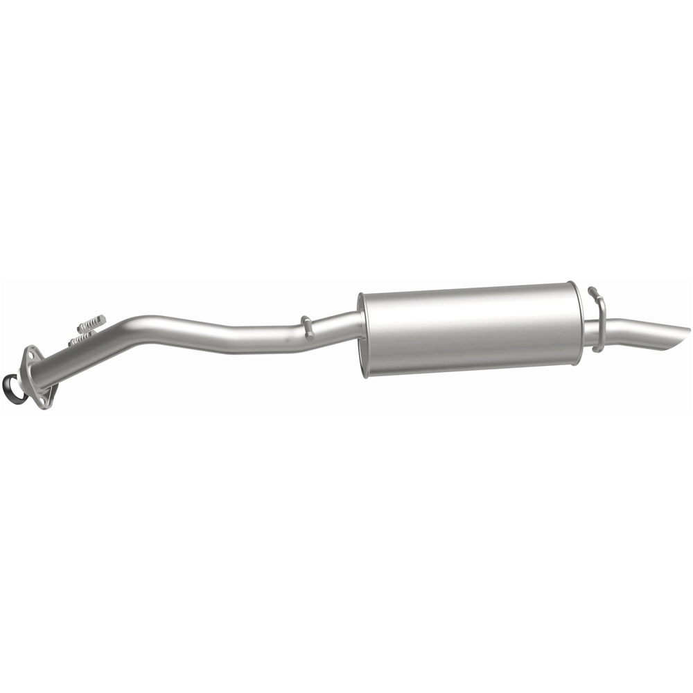 2012 Toyota Prius Exhaust System Kit