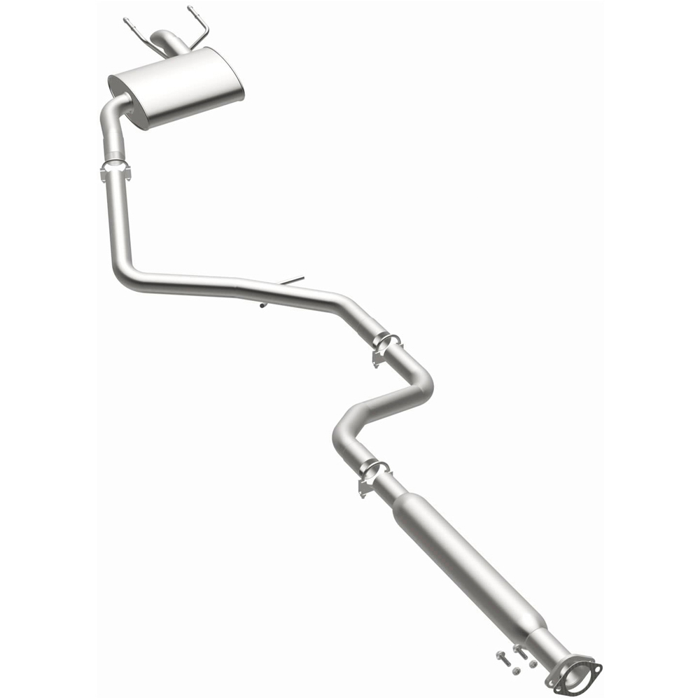2014 Chevrolet Malibu Exhaust System Kit