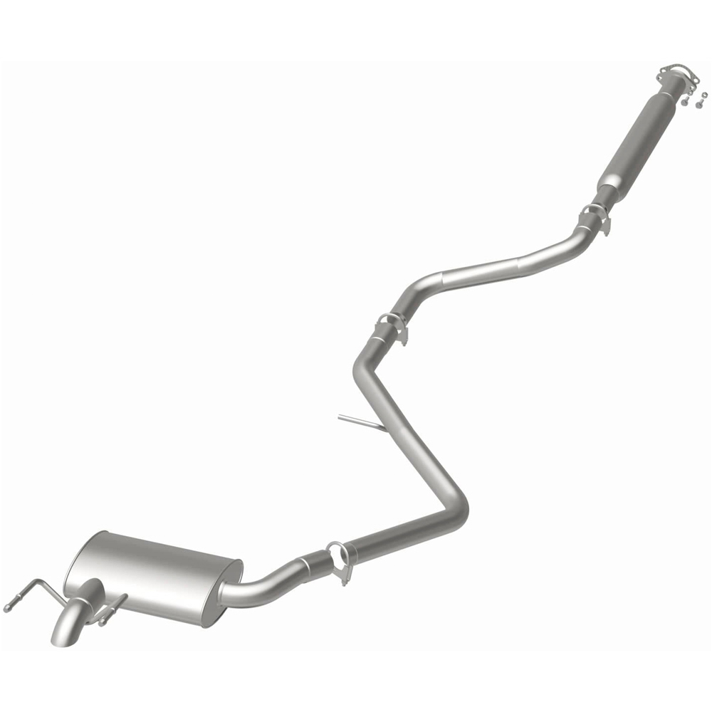 2014 Chevrolet Malibu Exhaust System Kit