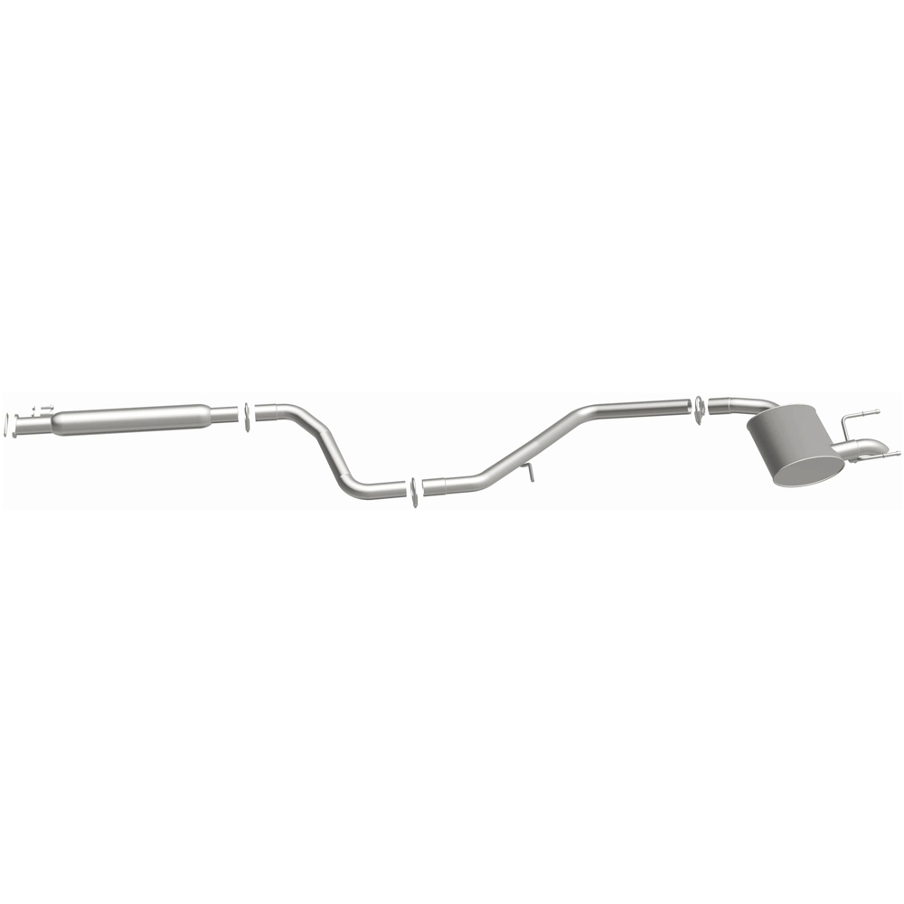 2014 Chevrolet Malibu Exhaust System Kit