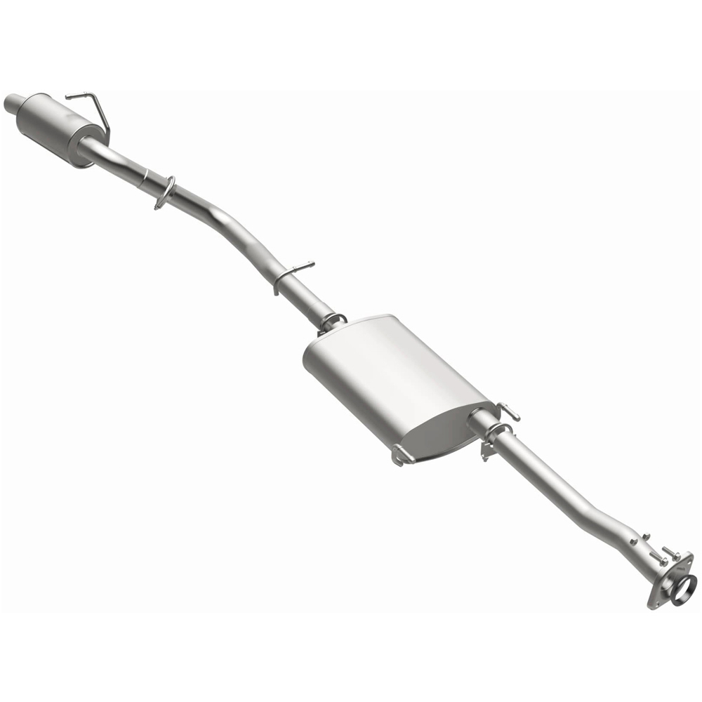 2012 Lexus RX350 Exhaust System Kit