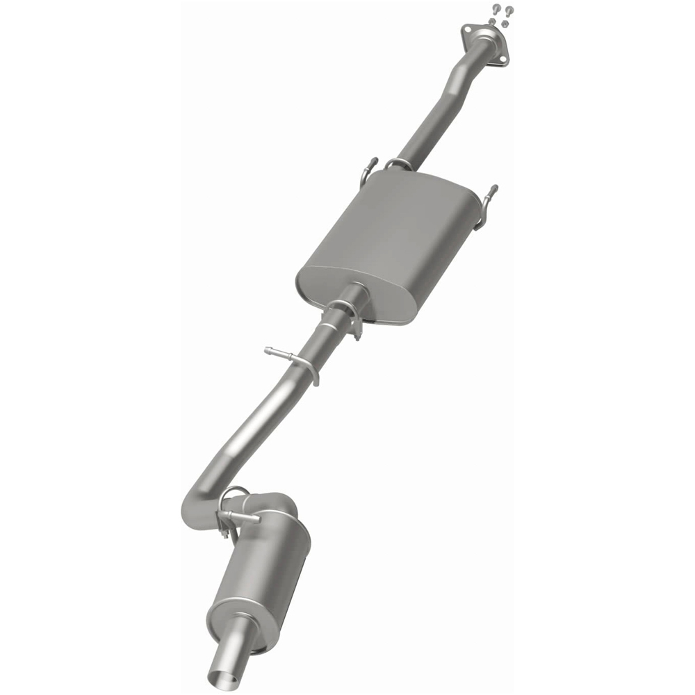 2012 Lexus RX350 Exhaust System Kit