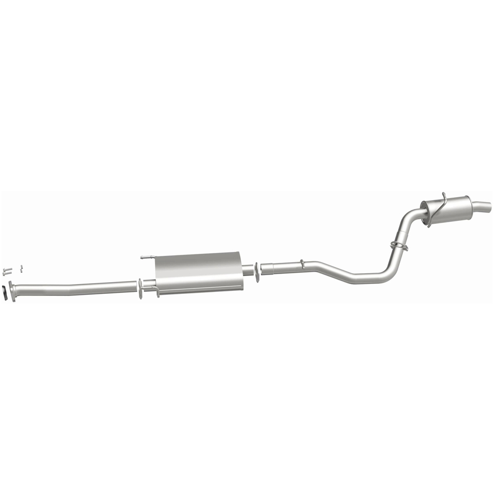 2012 Lexus RX350 Exhaust System Kit