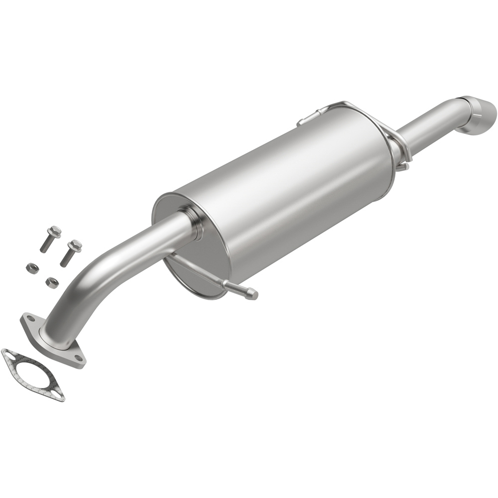 2013 Kia Rio Exhaust System Kit