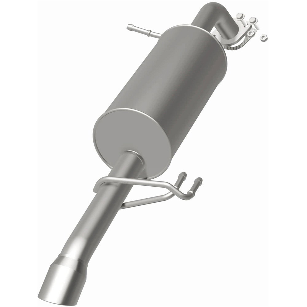 2013 Kia Rio Exhaust System Kit