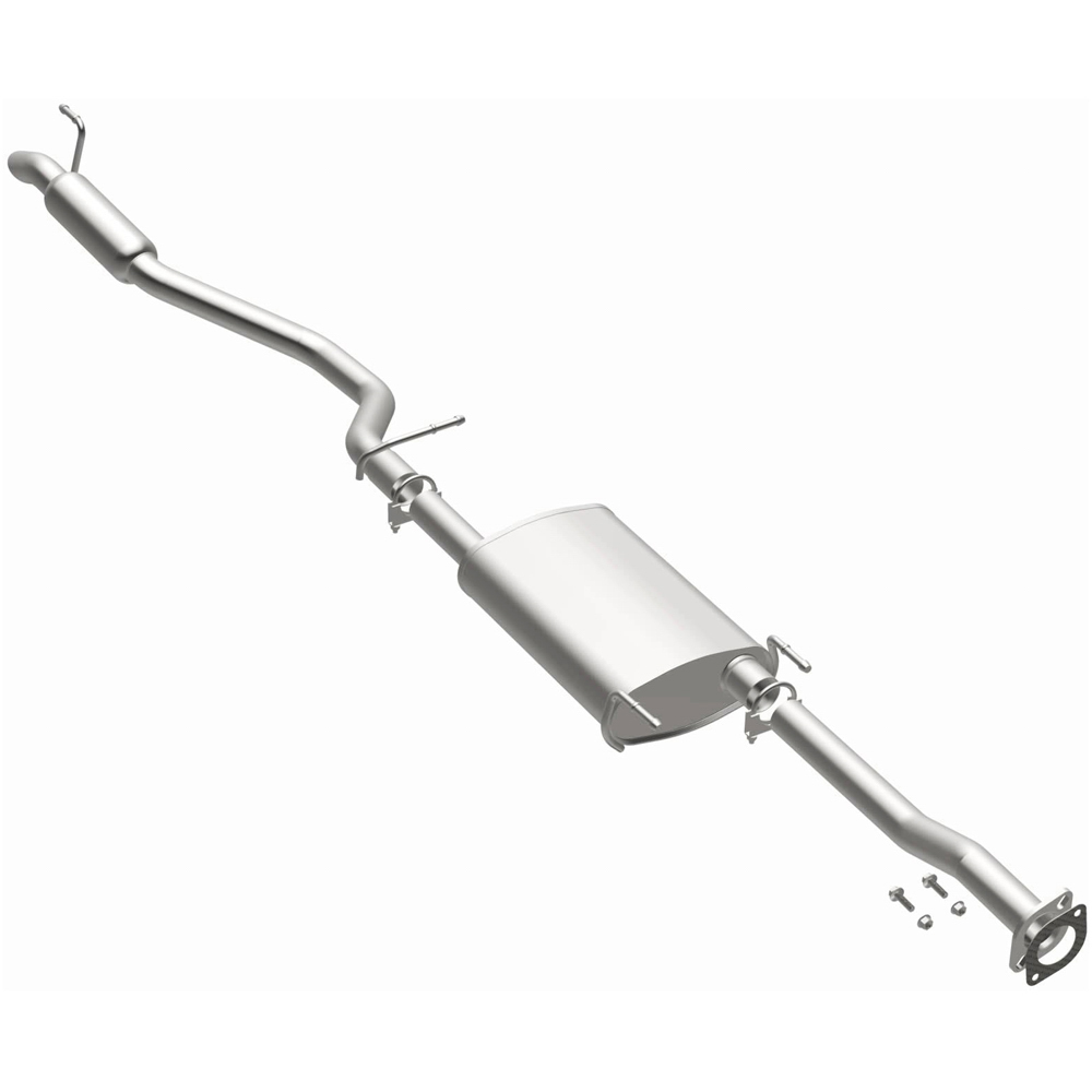 2017 Toyota Highlander Exhaust System Kit