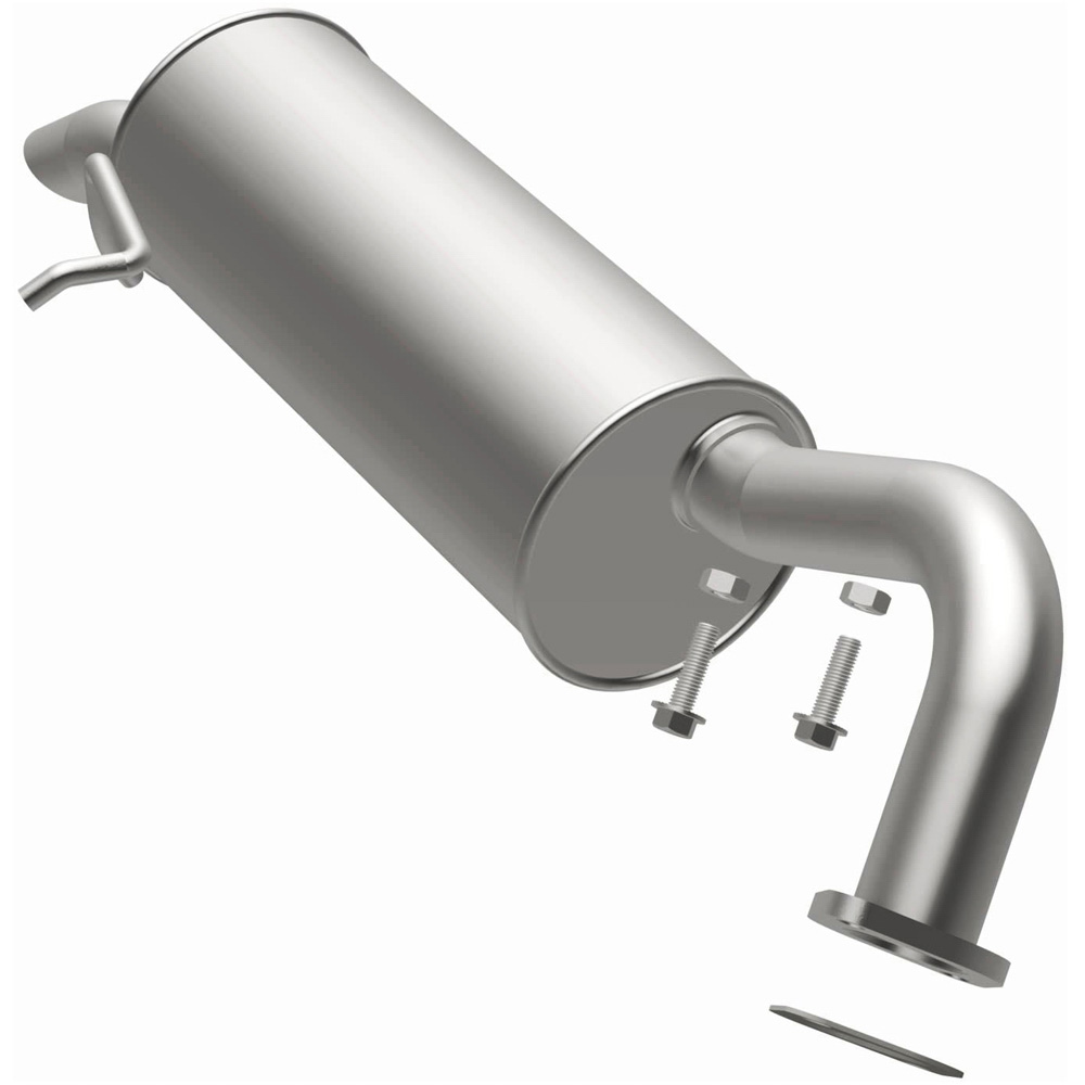 2017 Kia Soul Exhaust System Kit