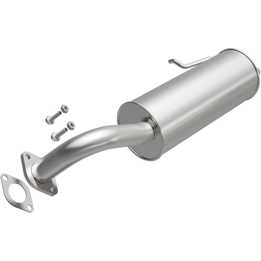 2017 Kia Soul Exhaust System Kit