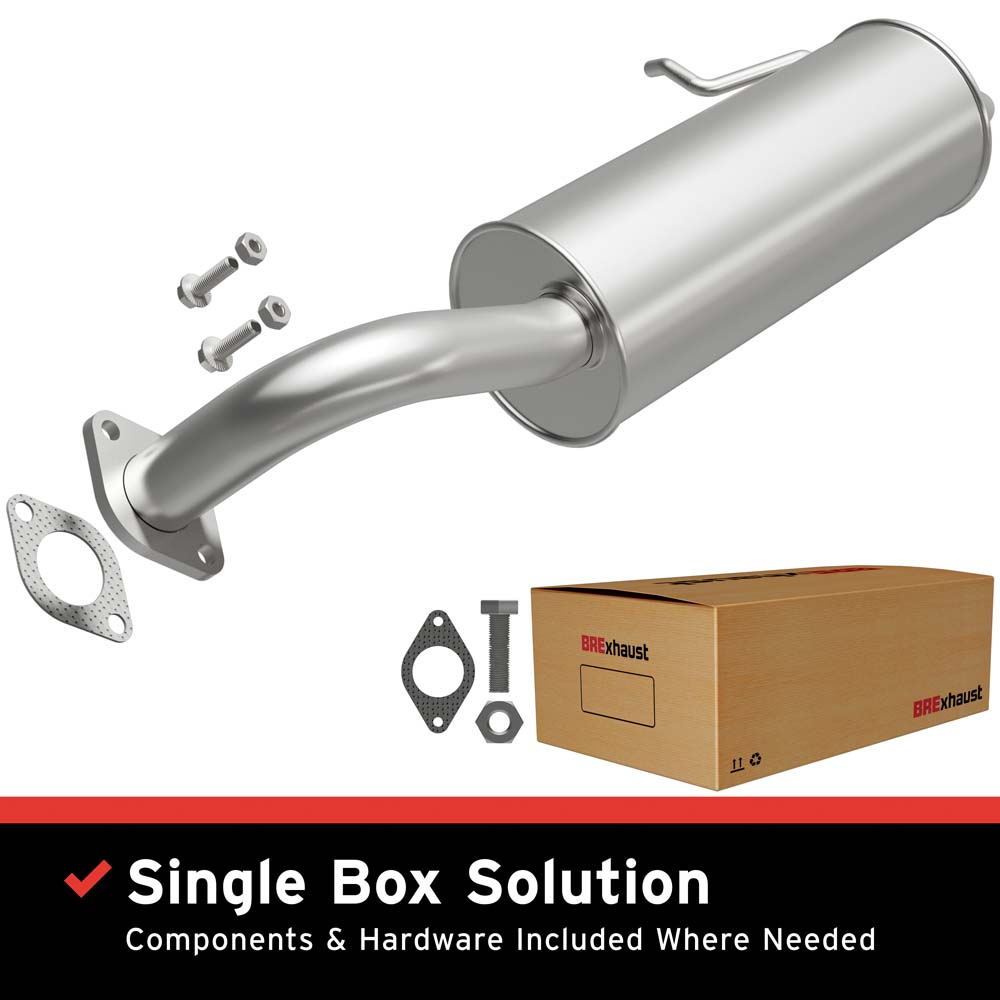 2017 Kia Soul Exhaust System Kit