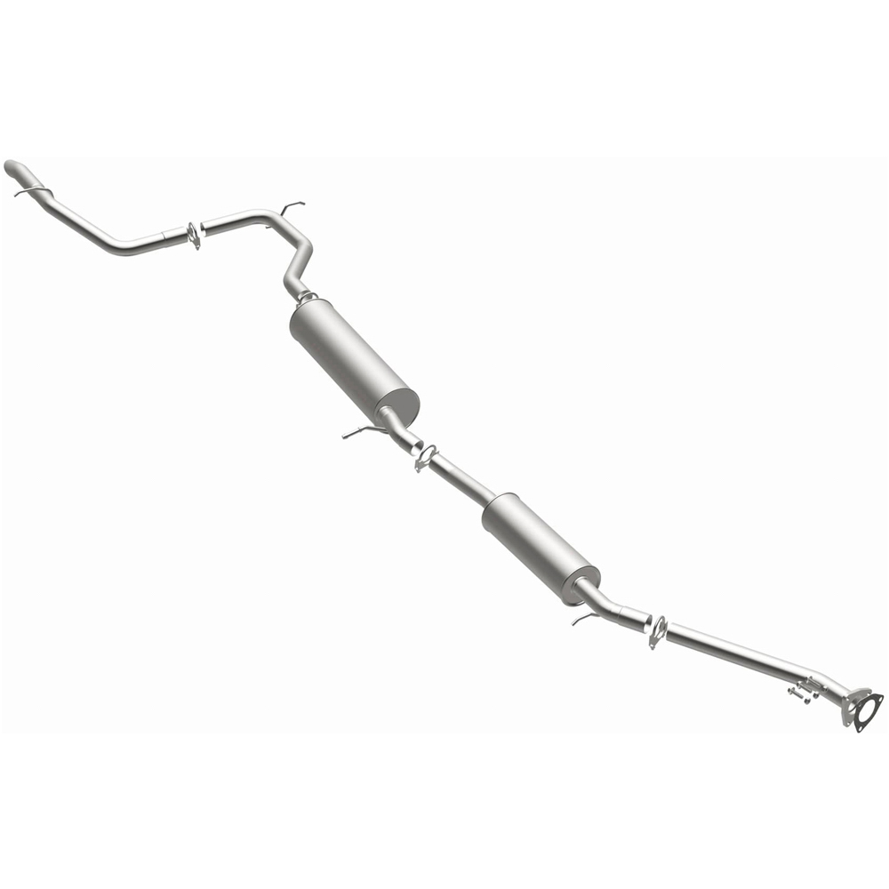 2012 Honda Odyssey Exhaust System Kit