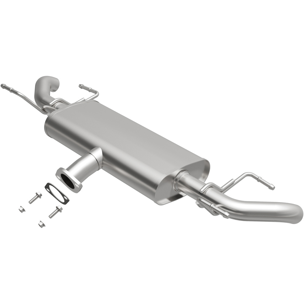2015 Mazda 3 Exhaust System Kit
