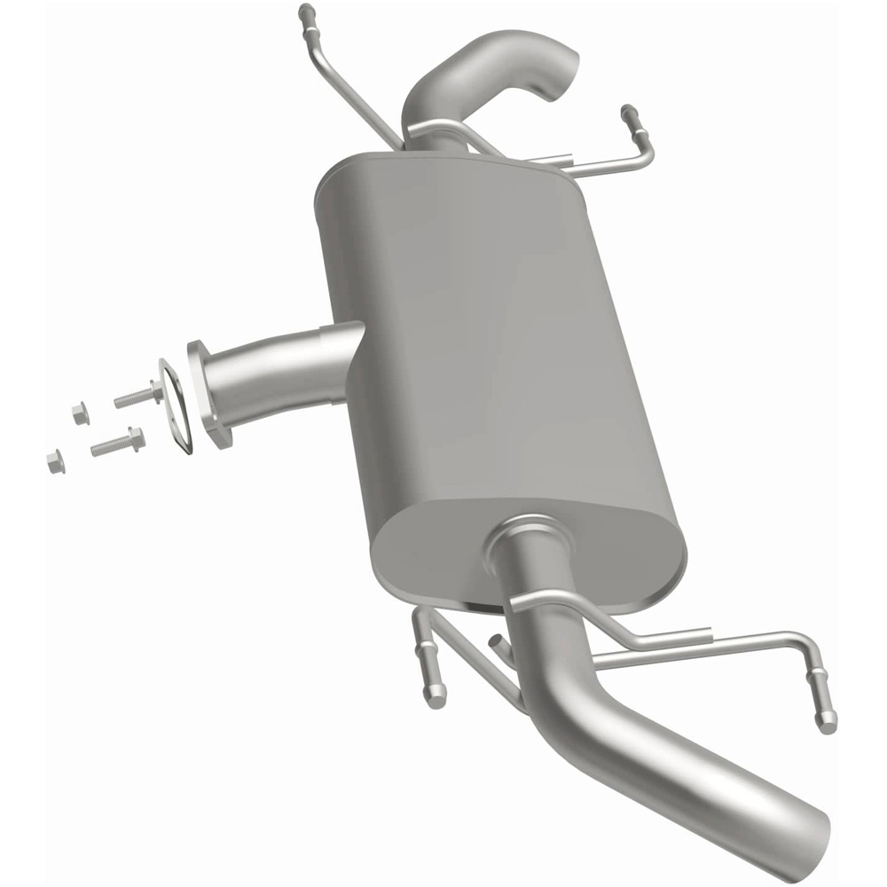 2015 Mazda 3 Exhaust System Kit