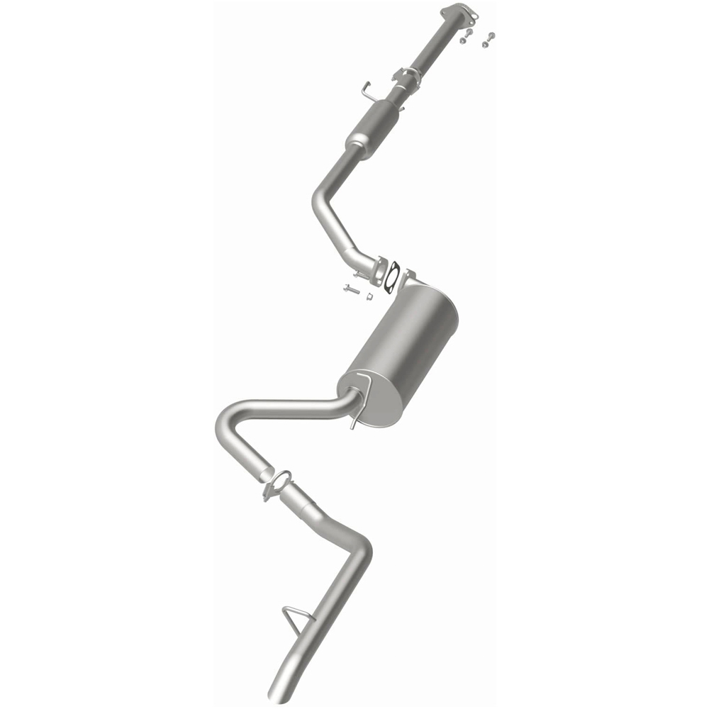 2007 Hyundai Elantra Exhaust System Kit