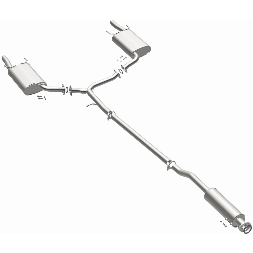 2012 Toyota Avalon Exhaust System Kit