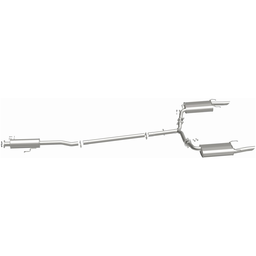 2012 Toyota Avalon Exhaust System Kit