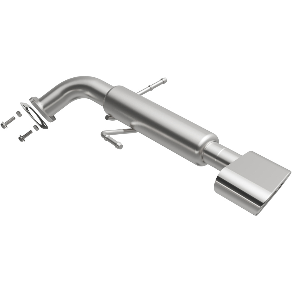 2015 Kia Sorento Exhaust System Kit