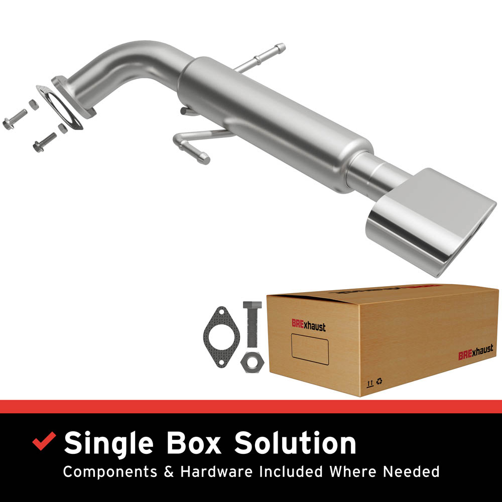 2015 Kia Sorento Exhaust System Kit