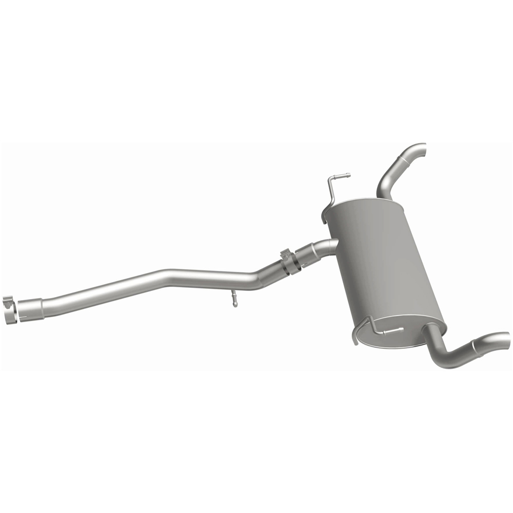 2013 Cadillac SRX Exhaust System Kit