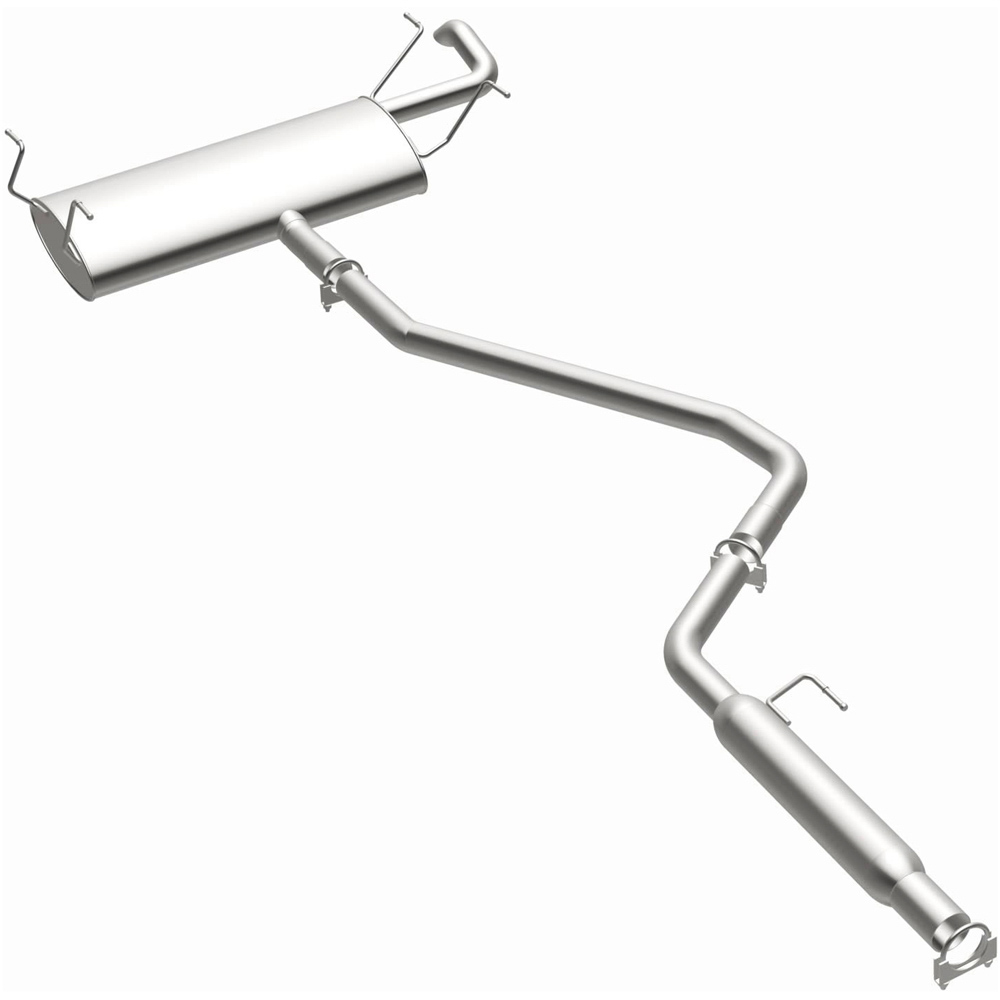 2017 Chrysler 200 Exhaust System Kit