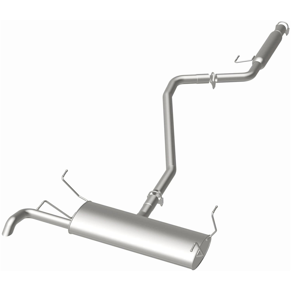 2017 Chrysler 200 Exhaust System Kit