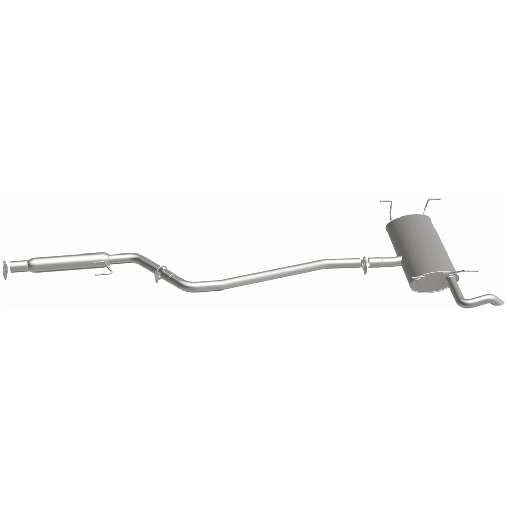 2017 Chrysler 200 Exhaust System Kit