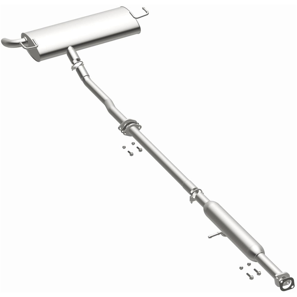 2012 Hyundai Tucson Exhaust System Kit