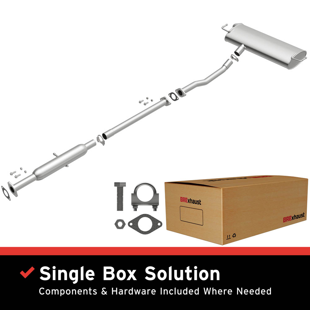 2012 Hyundai Tucson Exhaust System Kit