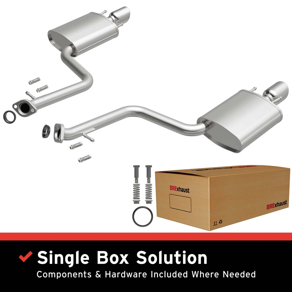 2021 Lexus IS300 Exhaust System Kit