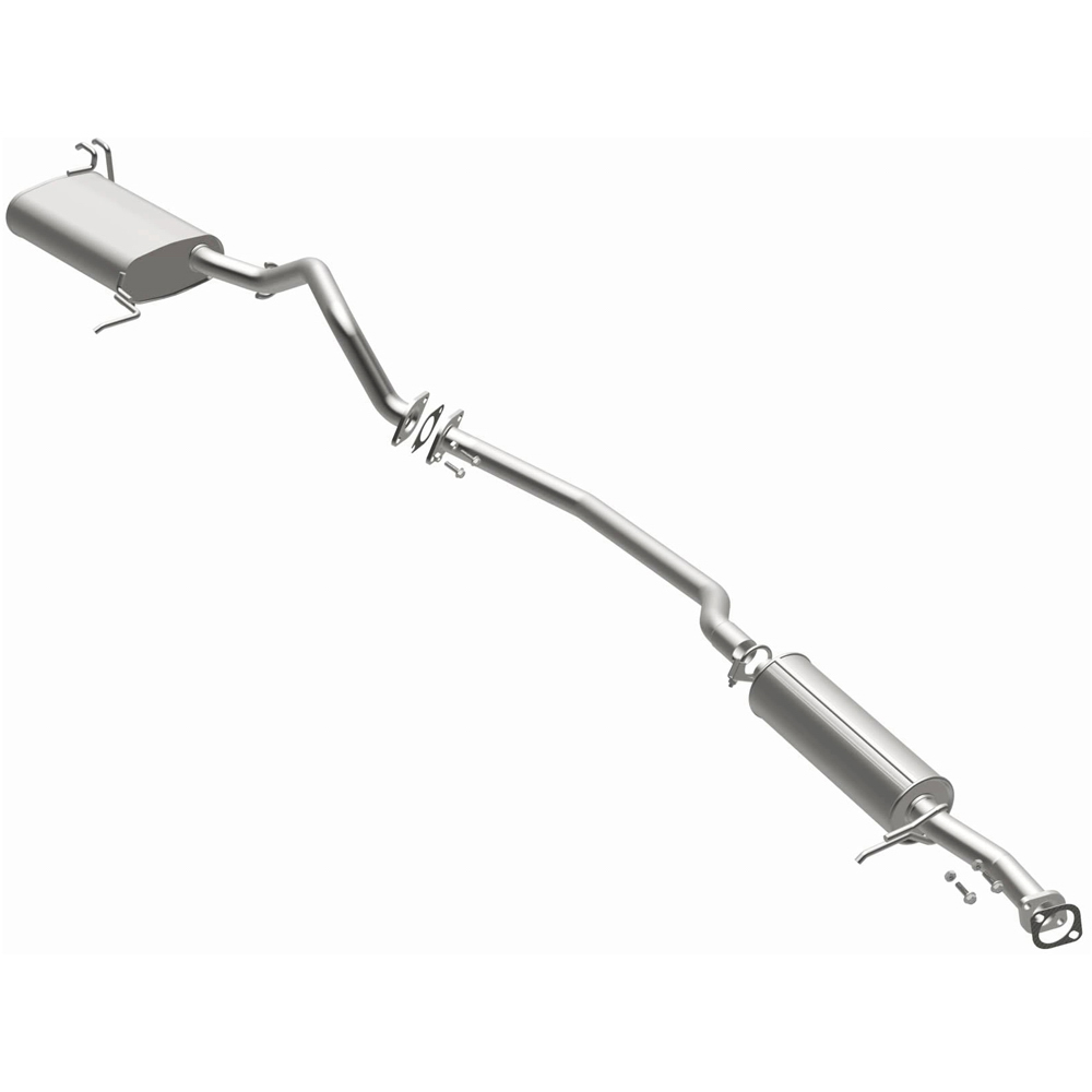2013 Kia Sorento Exhaust System Kit