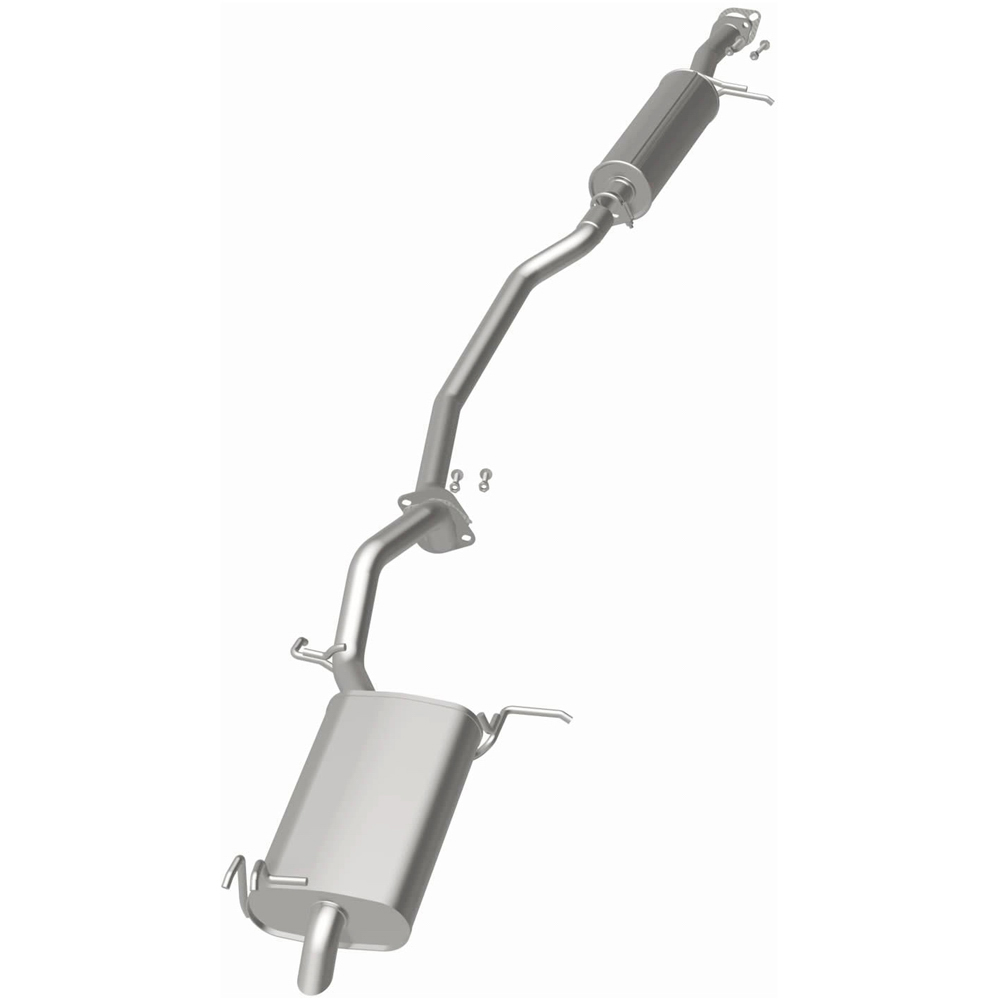 2013 Kia Sorento Exhaust System Kit