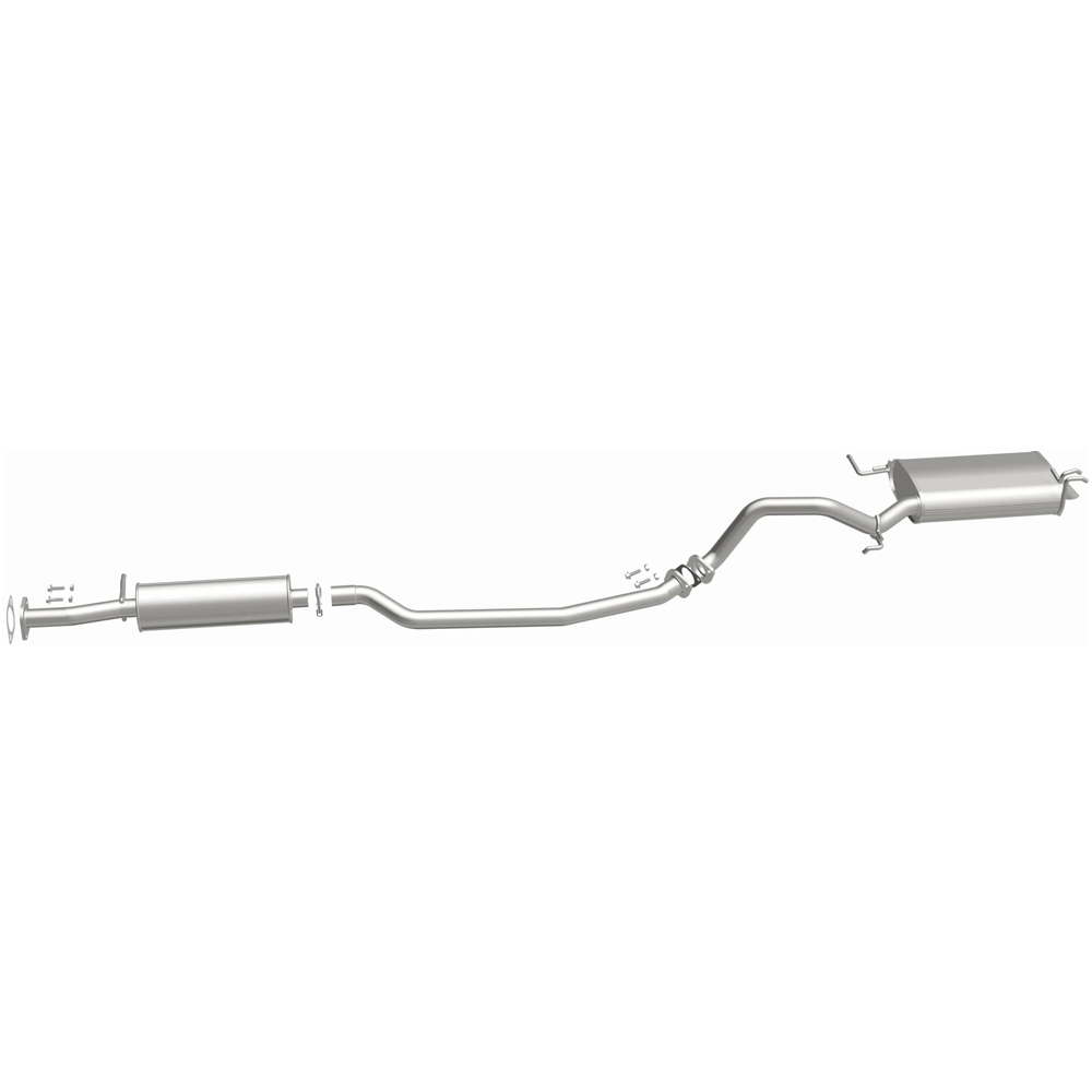 2013 Kia Sorento Exhaust System Kit