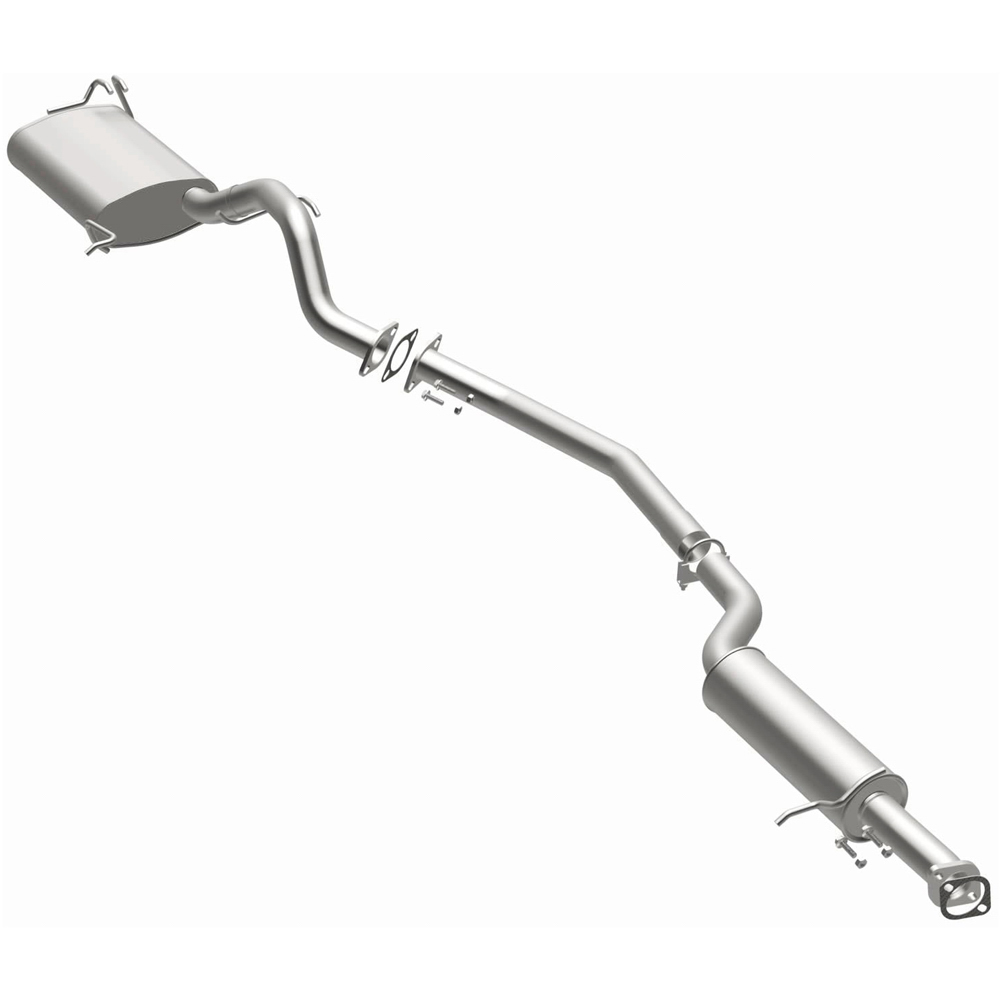 2012 Kia Sorento Exhaust System Kit