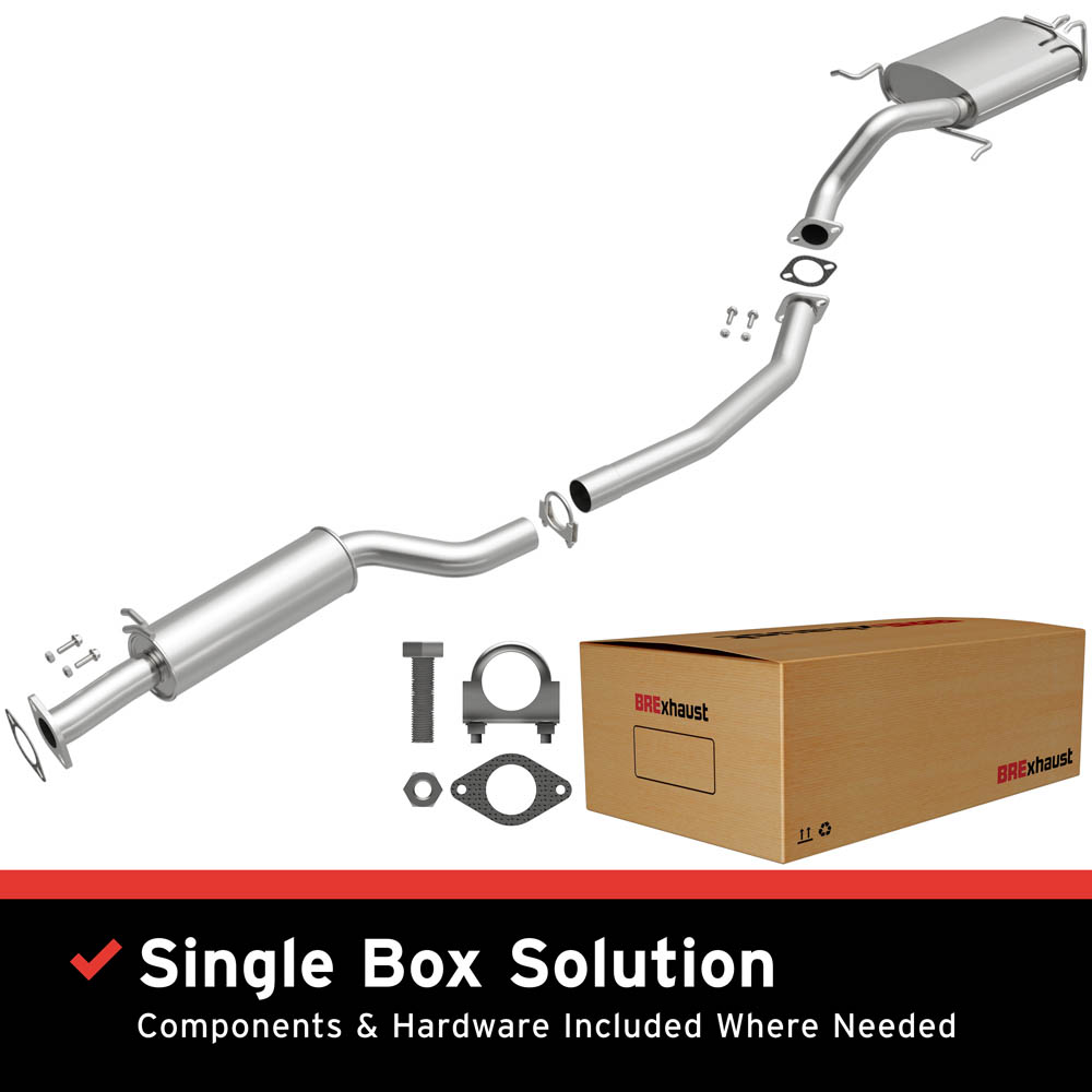 2012 Kia Sorento Exhaust System Kit