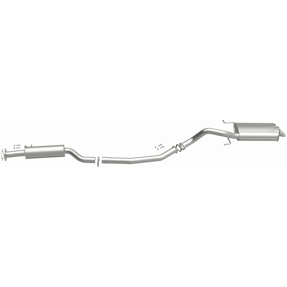 2012 Kia Sorento Exhaust System Kit