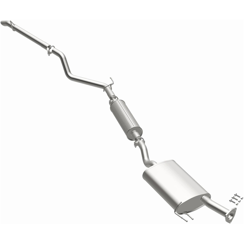 2021 Honda Pilot Exhaust System Kit