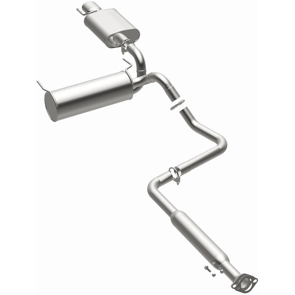 2012 Buick Verano Exhaust System Kit