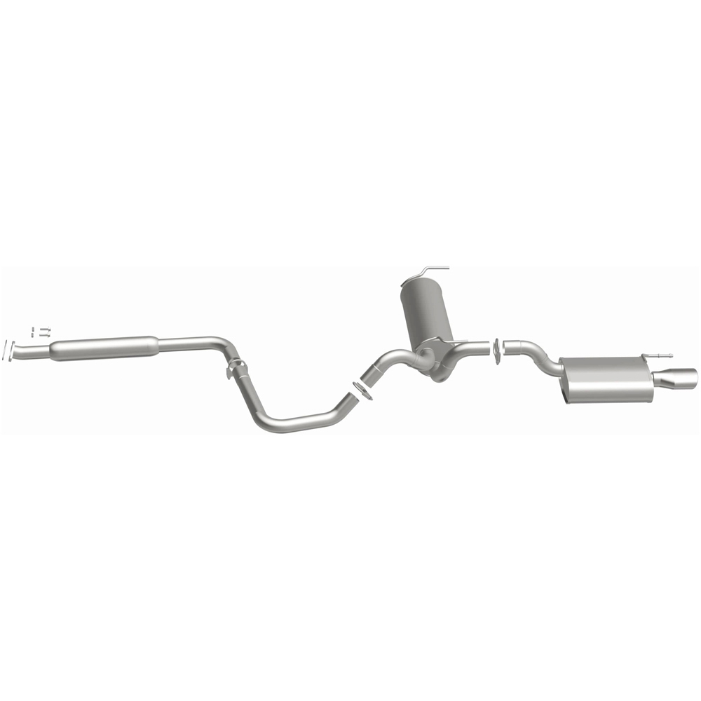 2012 Buick Verano Exhaust System Kit