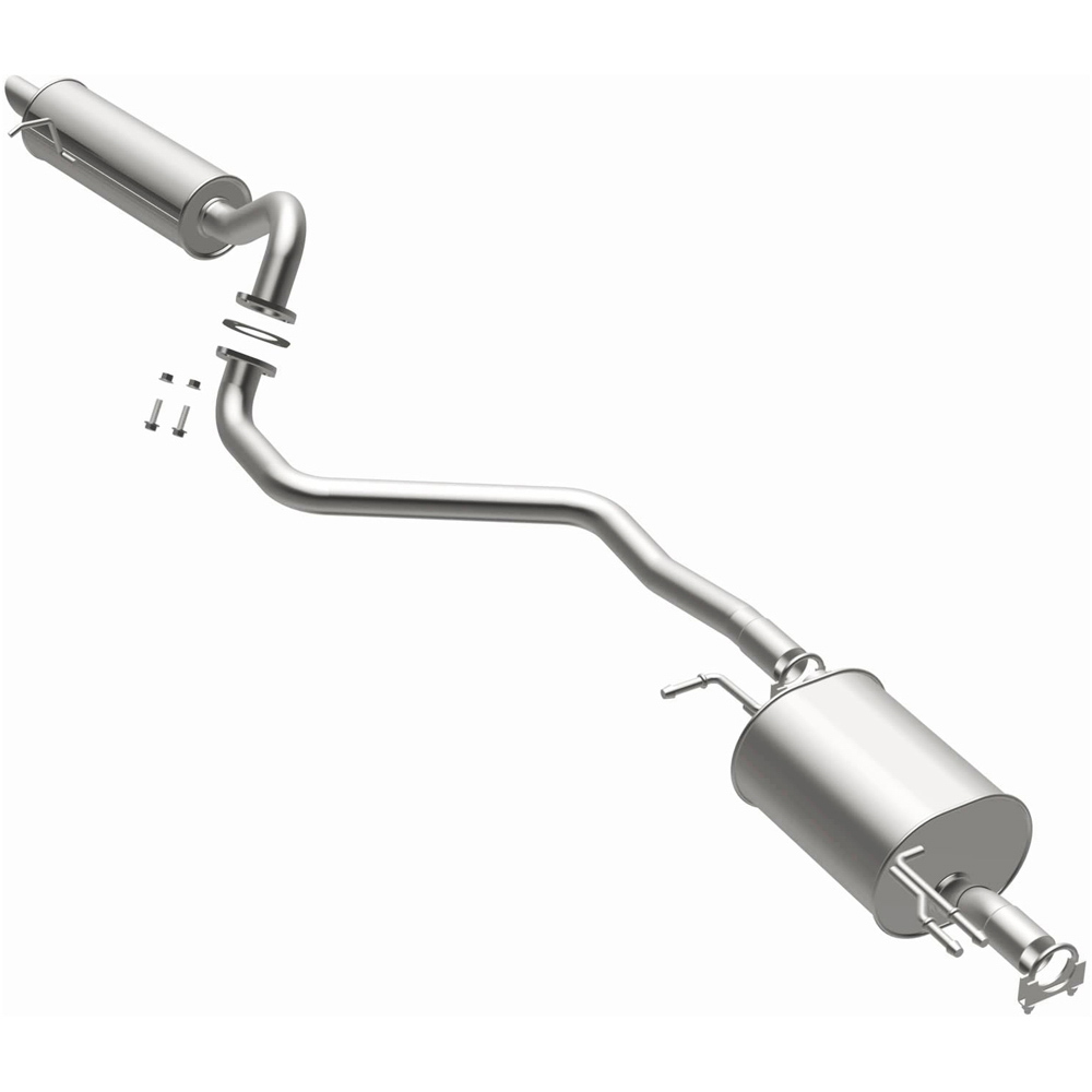2017 Kia Soul Exhaust System Kit