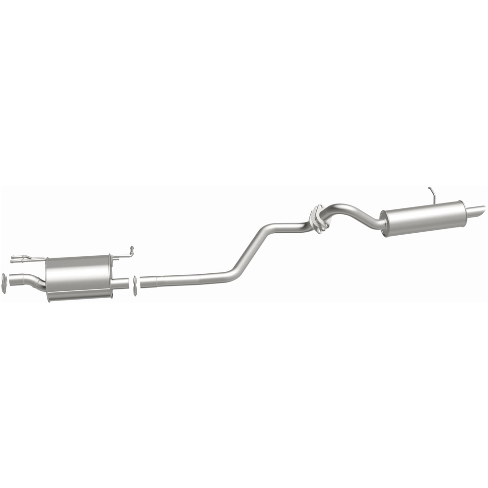 2017 Kia Soul Exhaust System Kit
