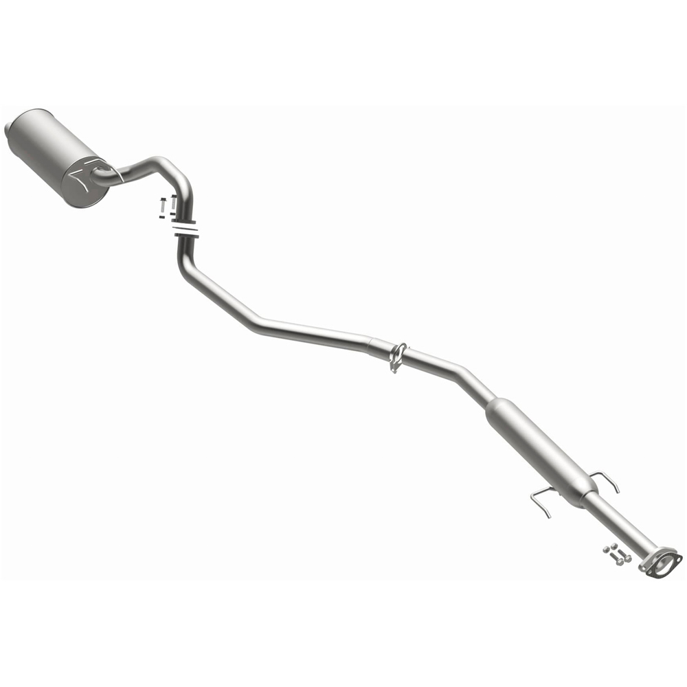 2004 Kia Spectra Exhaust System Kit