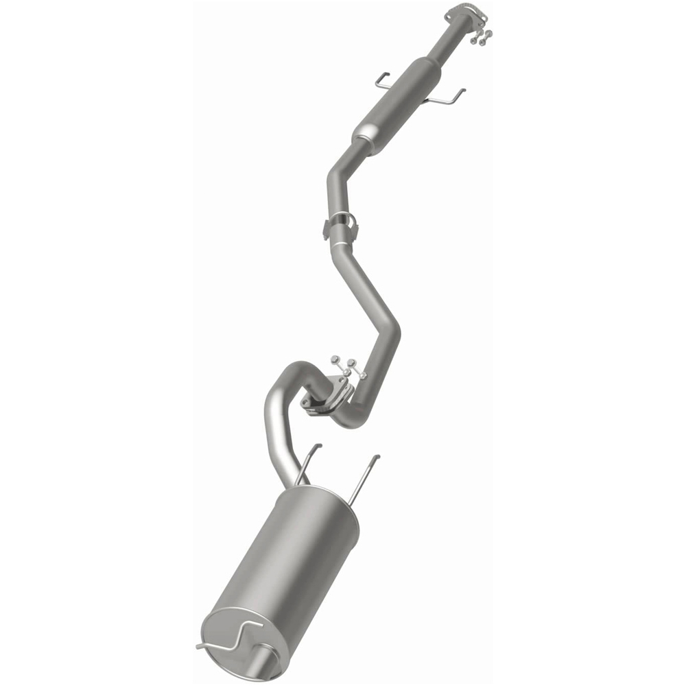 2004 Kia Spectra Exhaust System Kit