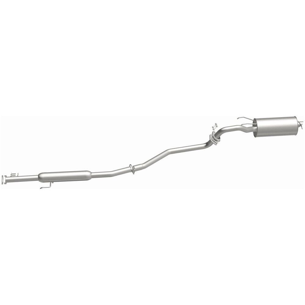 2004 Kia Spectra Exhaust System Kit