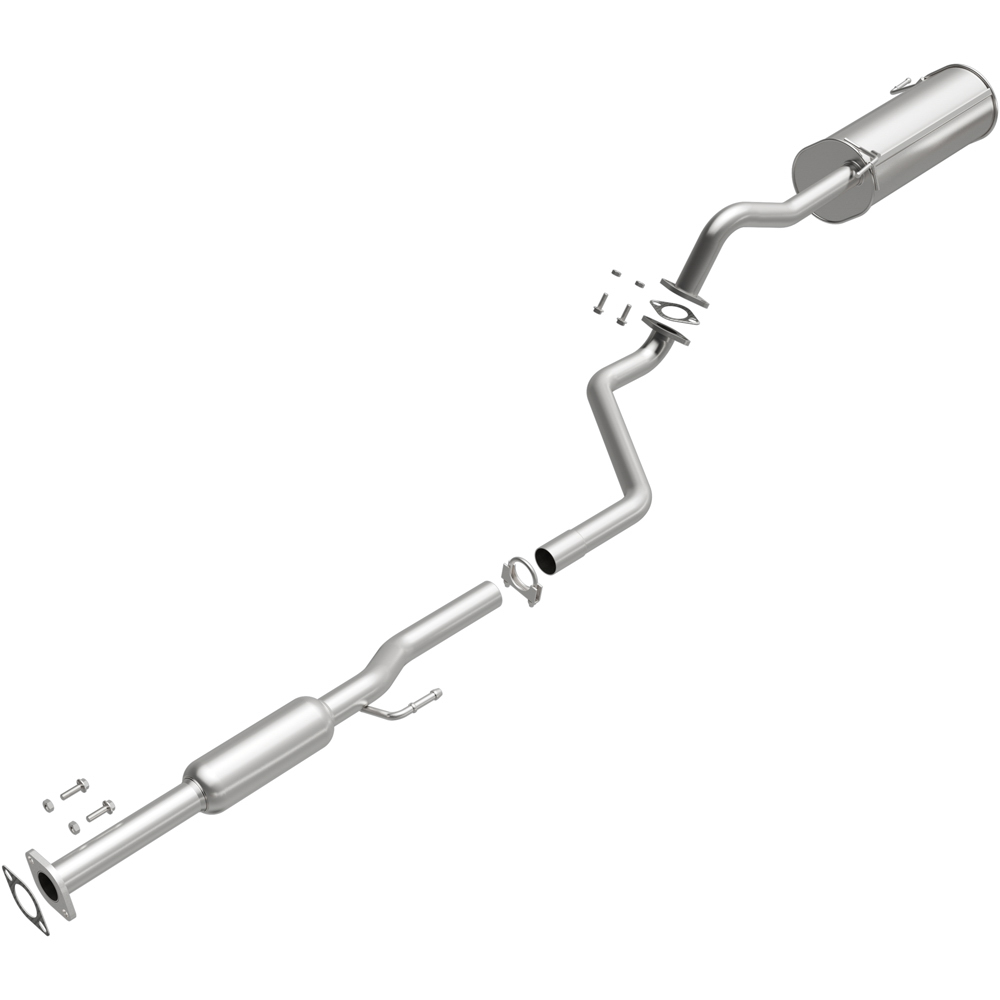 2014 Kia Forte Exhaust System Kit